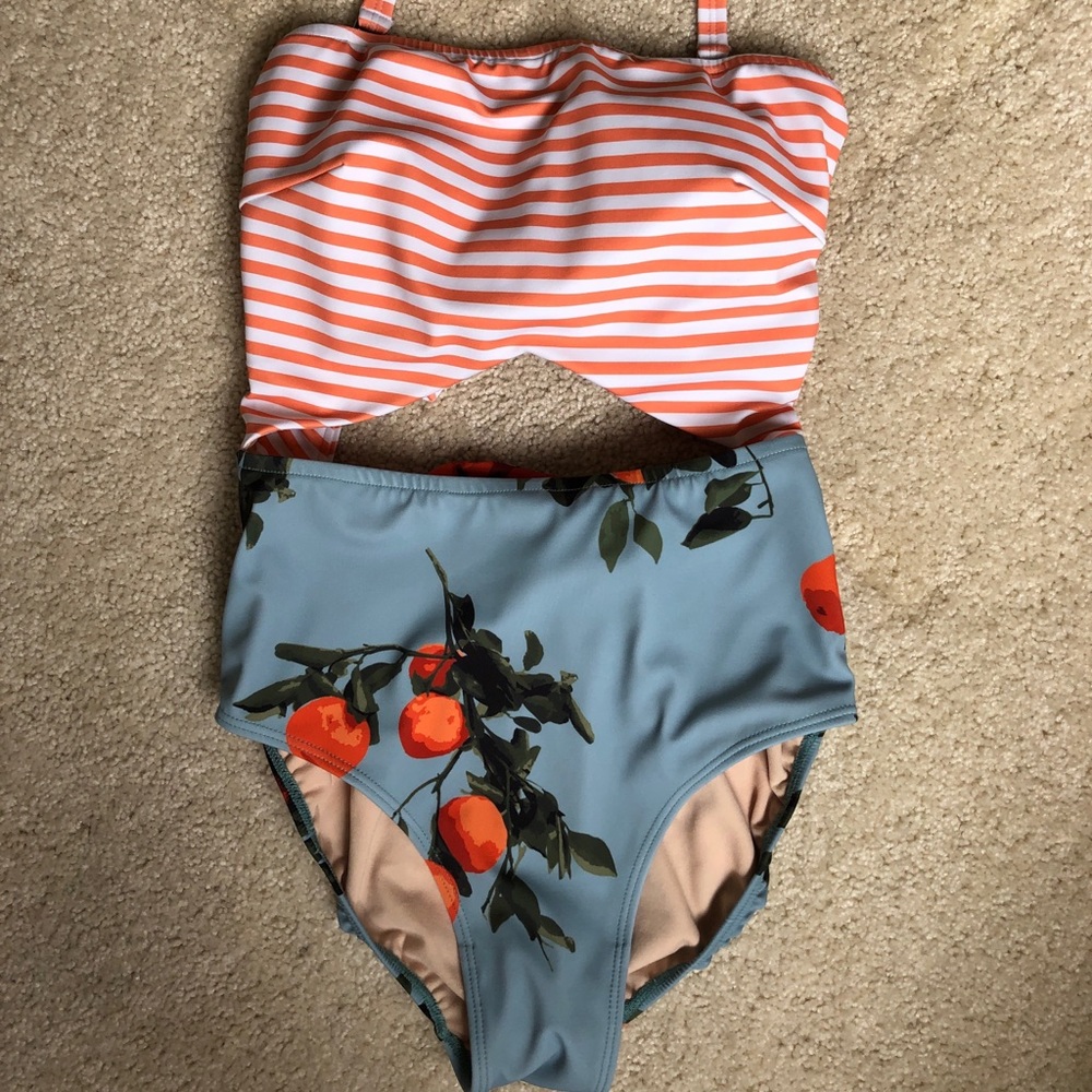 Albion Fit Swimsuit